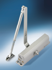 AHP DC-71 Closer - Sprayed Aluminum